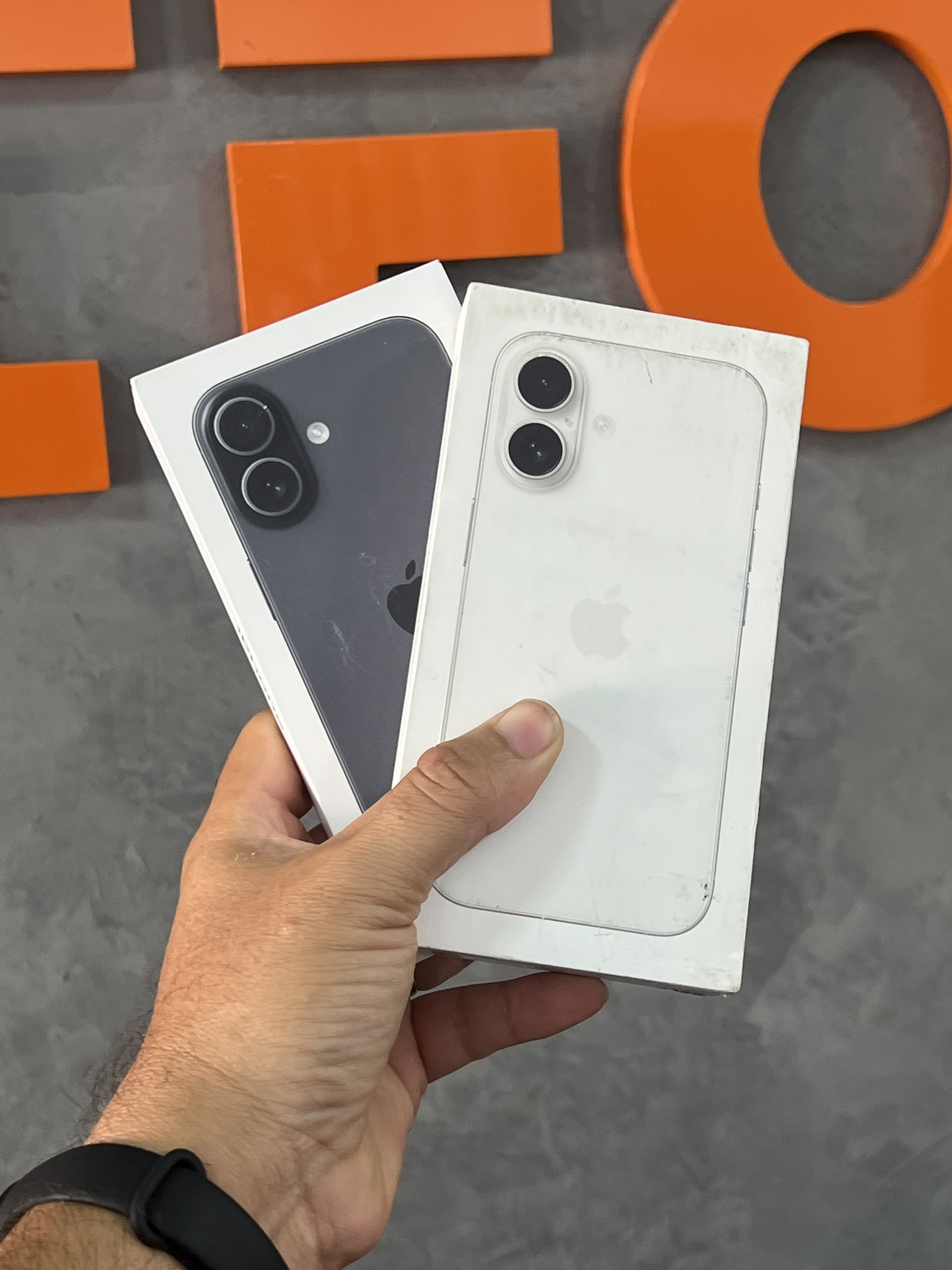 iPhone 16 disponível na Softfone Ribeirão Preto