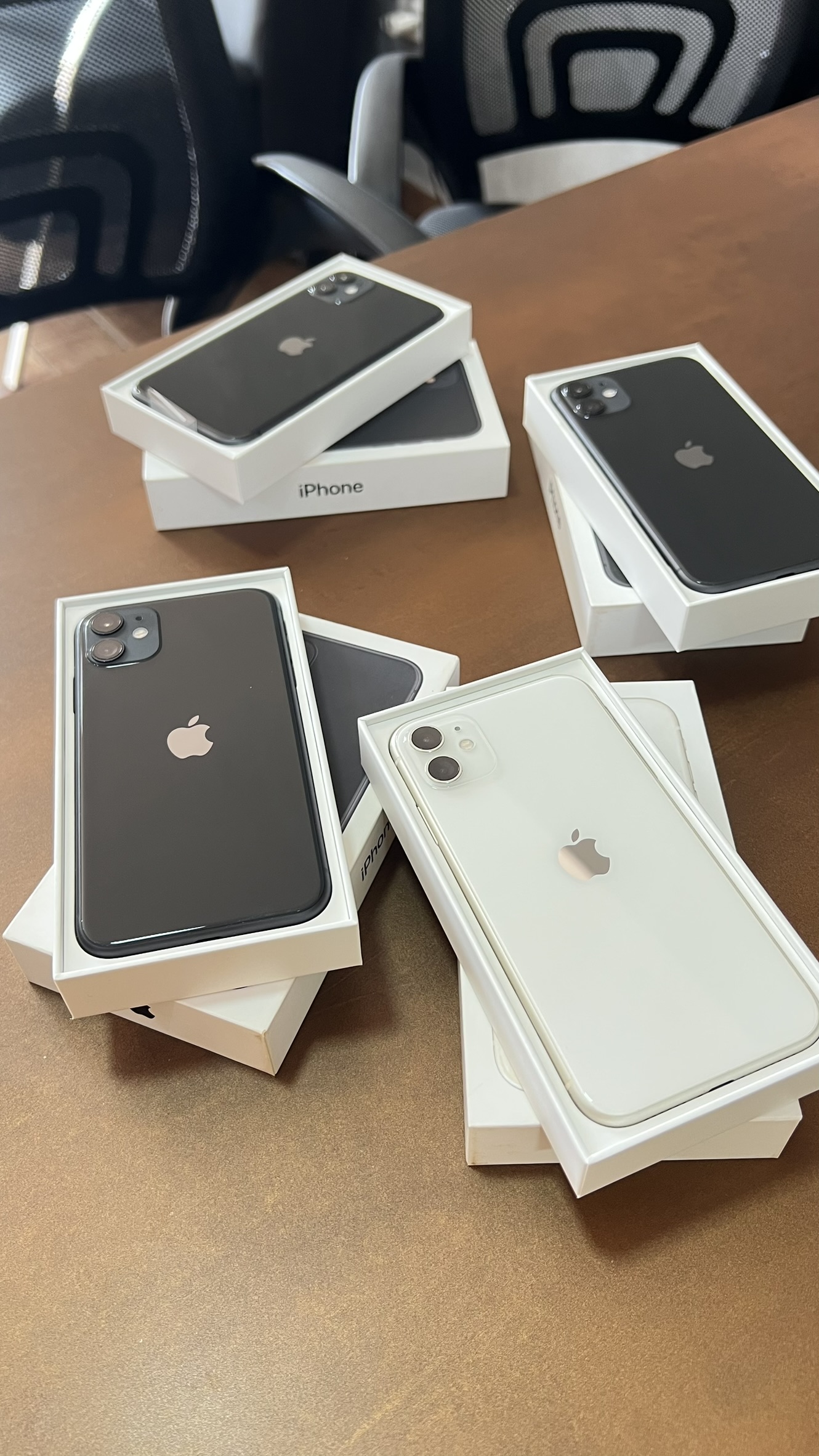 iPhone Seminovo disponível na Softfone Ribeirão Preto