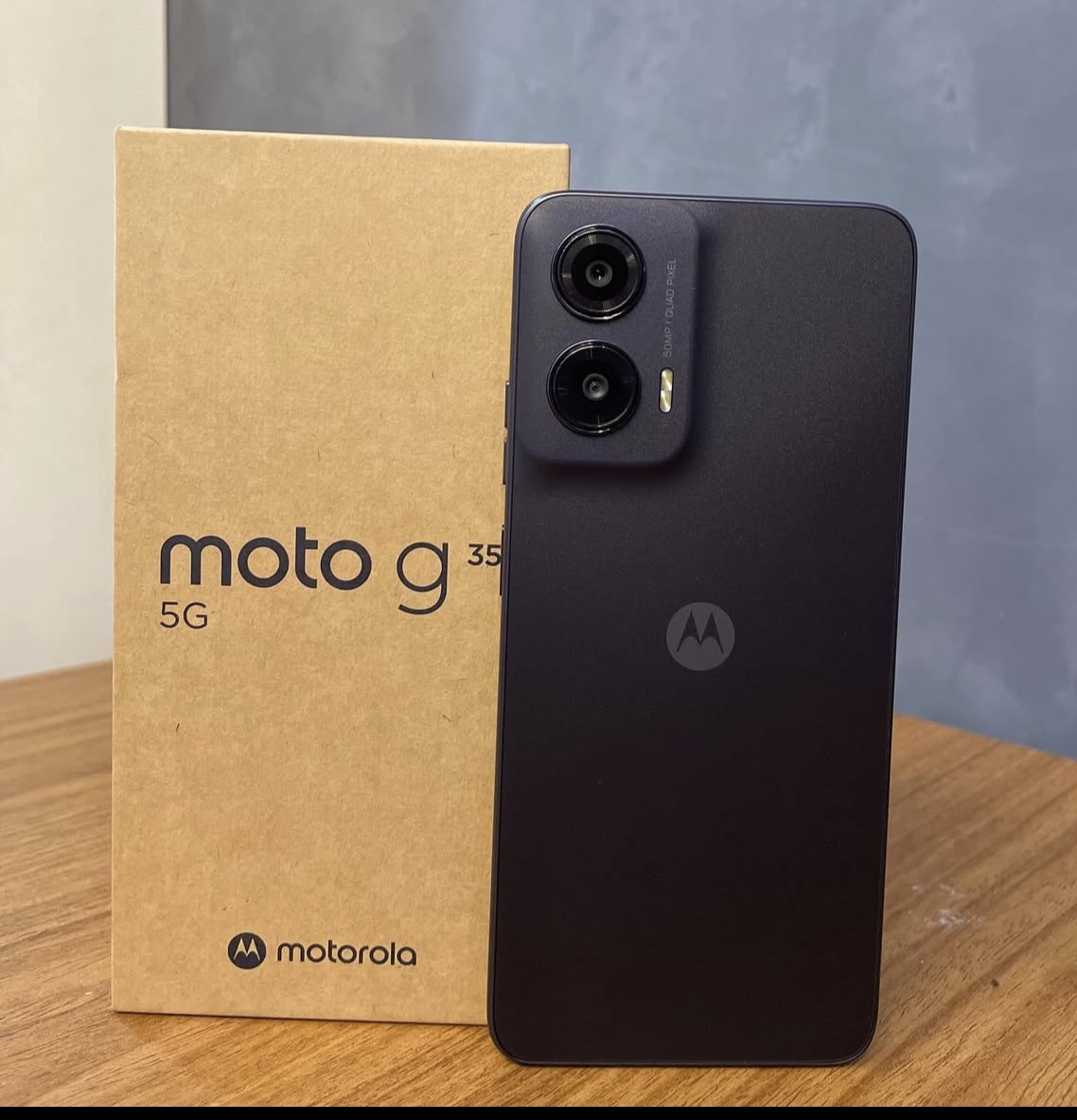 Motorola na Softfone