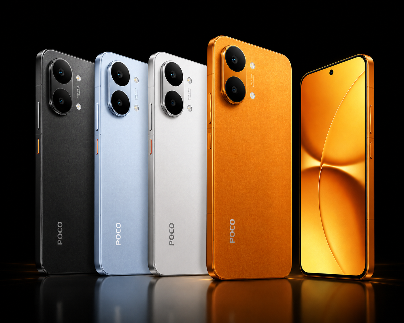 POCO X8 Pro Max