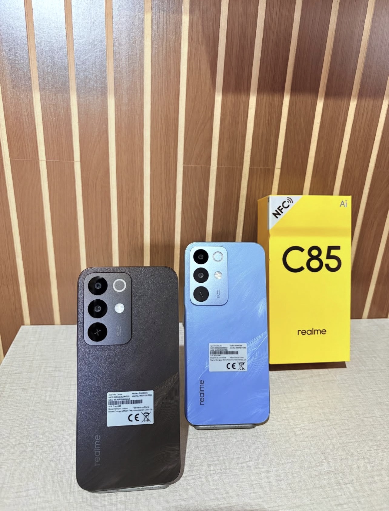 Realme na Softfone