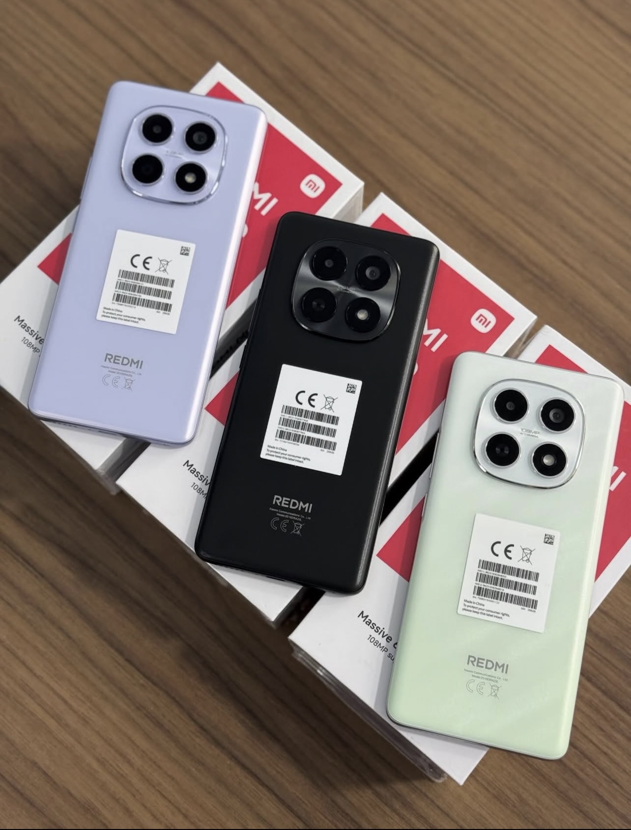 Redmi na Softfone